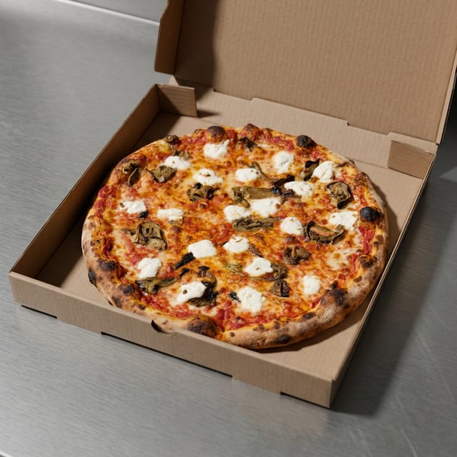 18" Large Rollatini.