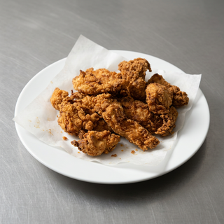 Homemade Chicken Fingers