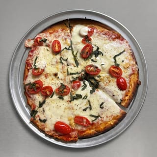 Gluten Free Margherita