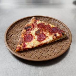 Slice Pepperoni Pizza