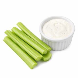 Celery and Ranch
