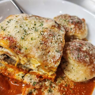 House Made 6 Layer Lasagna