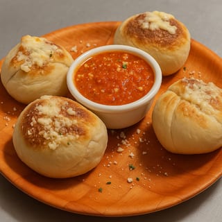 Garlic Knots