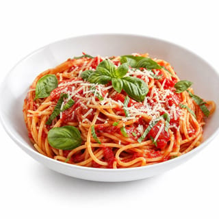 Side Spaghetti with Marinara