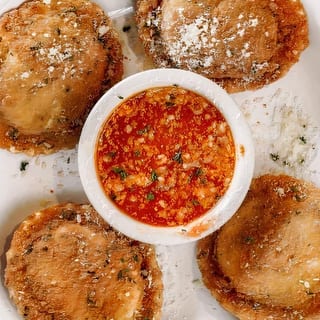 Fried Ravioli