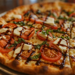 18" Large Bruschetta