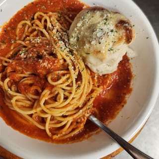 Kids Spaghetti with Marinara