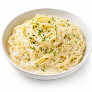 Side Spaghetti w/Alfredo
