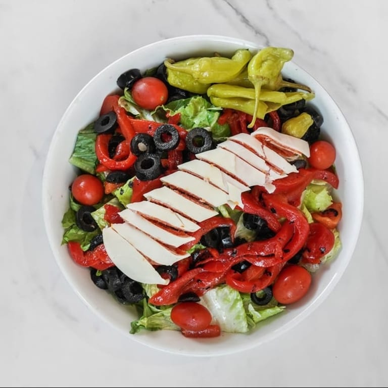 Savor Our Antipasto Salad