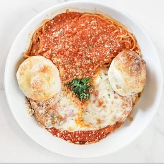 Chicken Parmesan