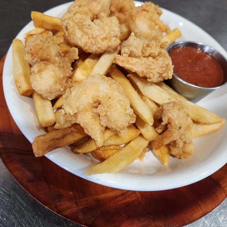 Delicious Fries: A Perfect Side for Any Meal