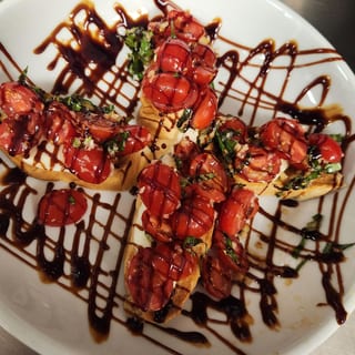 Bruschetta