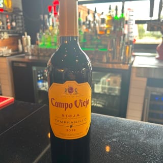 Bottle Campo Viejo