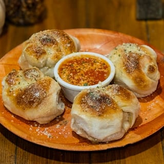 Garlic Knots