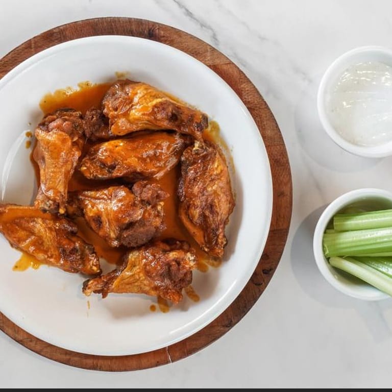 Wings: A Tasty Addition to Our Menu