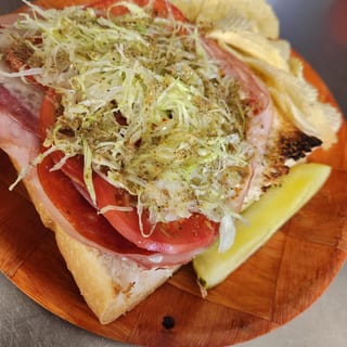 6" The Italian