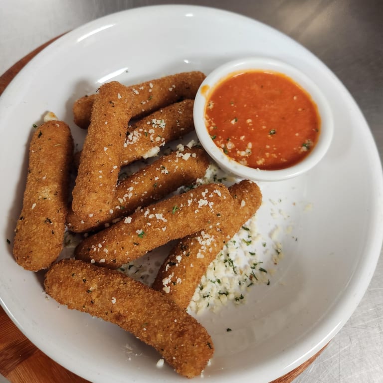 Mozzarella Sticks That Wow