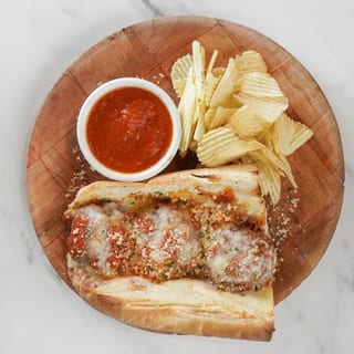 6" Meatball Sub