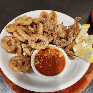 Fried Calamari