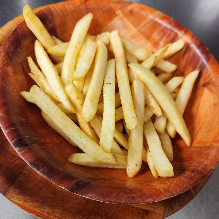 Fries That Steal the Show